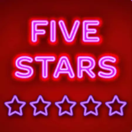 Five stars
