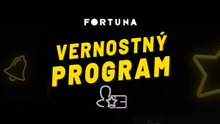 Fortuna vernostný program 2024 – Ako získať klubové body