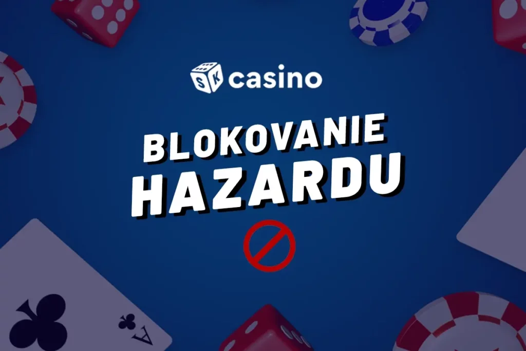 Blokovanie hazardných hier