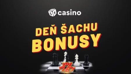 Šachový casino bonus 2024 – Berte odmeny počas svetového dňa šachu