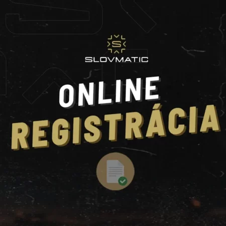 Slovmatic casino registrácia 2023 – Návod, ako si vytvoriť účet + overenie účtu