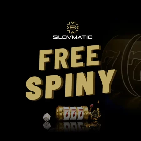Slovmatic casino free spiny dnes zadarmo – 42 + 70 točení zdarma