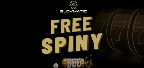 Slovmatic casino free spiny dnes zadarmo – 42 + 130 točení zdarma