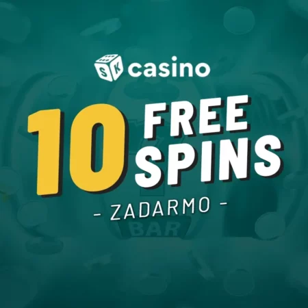 10 free spins zadarmo – Ako získať voľné zatočenia v online kasínach dnes