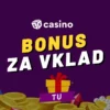 Bonus za vklad 2026 – Ako získať bonusy a free spiny v online casine