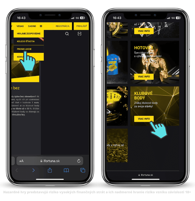 Fortuna vernostný program kde nájdem Fortuna klub