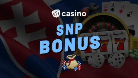 SNP casino bonus 2024 – Berte bonusy aj free spiny zadarmo počas dnešného dňa