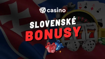 Slovenský casino bonus 2024 – Nezmeškajte dnešné špeciálne bonusy