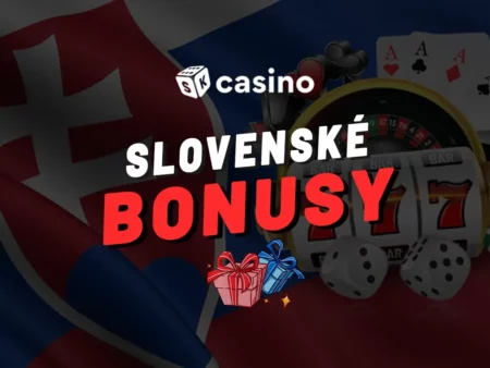 Slovenský casino bonus 2024 – Nezmeškajte dnešné špeciálne bonusy