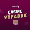 Synottip výpadok 2025 – Čo robiť, ak má online kasíno odstávku + problémy s vkladom