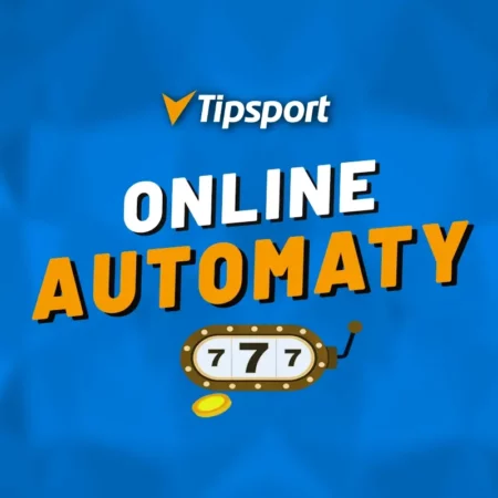 Tipsport automaty – Hrajte online automaty v Tipsport casino