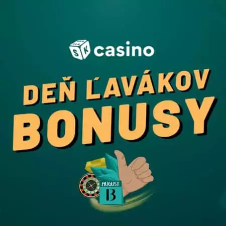 Deň ľavákov casino bonus – Vychutnajte si bonusy na medzinárodný deň ľavákov