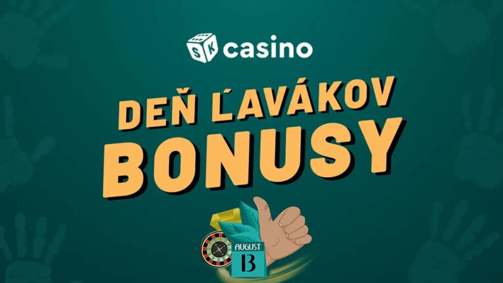 Deň ľavákov casino bonus 2024 – Vychutnajte si bonusy na medzinárodný deň ľavákov