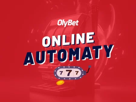 Olybet automaty –  Hrajte online automaty v Olybet casino
