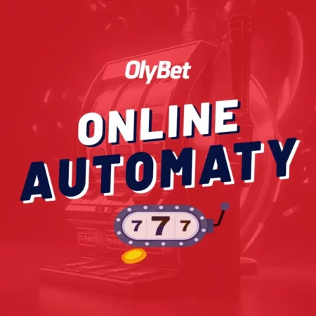 Olybet automaty –  Hrajte online automaty v Olybet casino