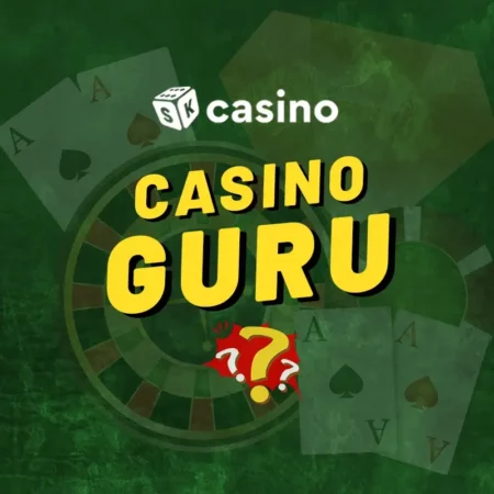 SK casino guru 2023: Získajte náskok vo svete online kasín na Slovensku