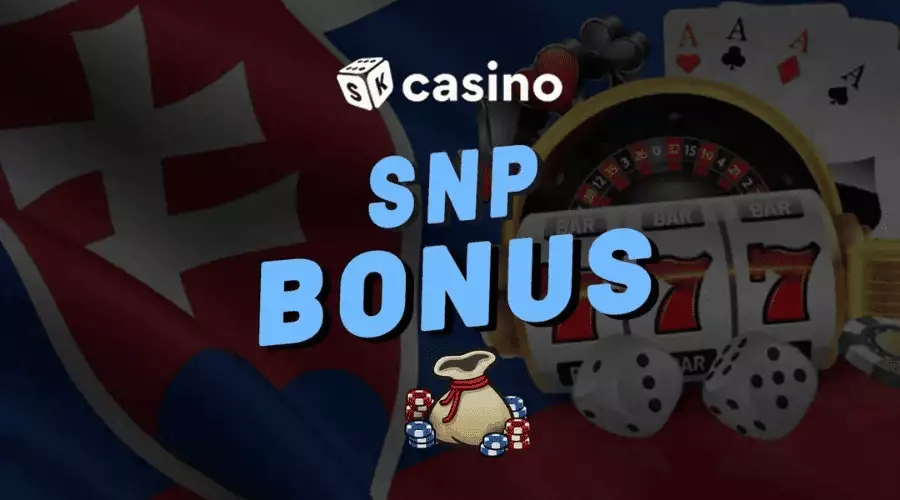 SNP bonusy zadarmo