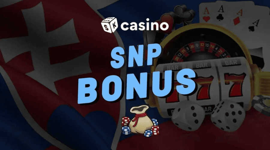 SNP bonusy zadarmo
