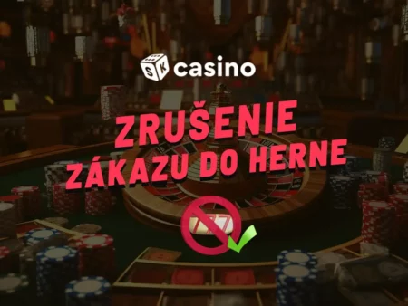 Ako zrušiť zákaz do herne – Ako postupovať, žiadosť a bezpečnosť