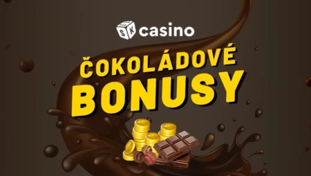 Čokoládový casino bonus 2024 – Nezmeškajte dnes sladké bonusy zadarmo