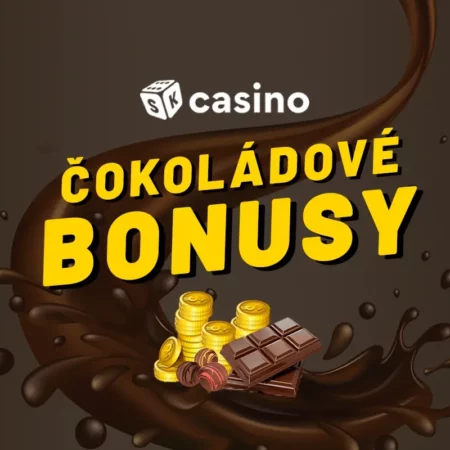 Čokoládový casino bonus 2023 – Nezmeškajte dnes sladké bonusy zadarmo