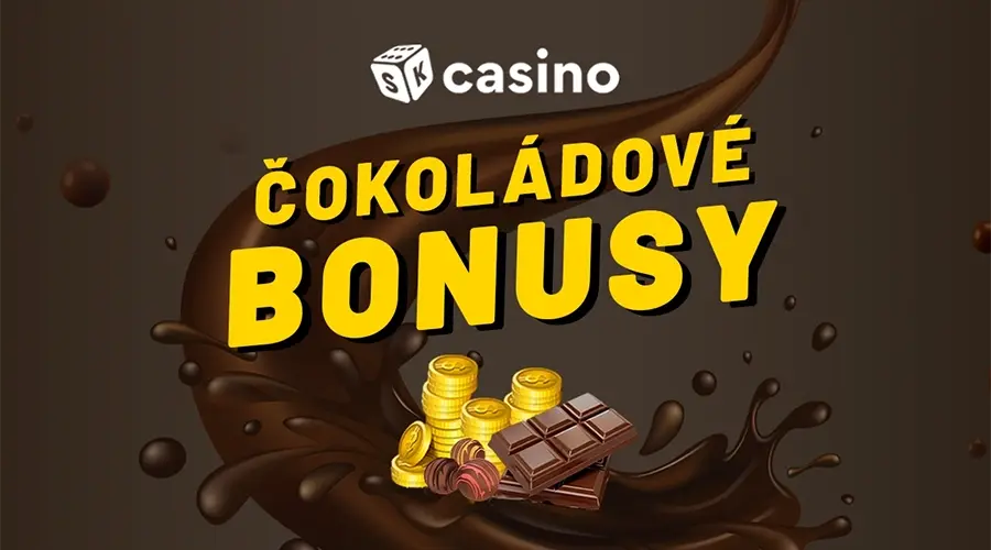 Čokoládové bonusy na Medzinárodný deň čokolády