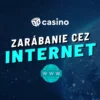 Zarábanie cez internet v roku 2026 – Objavte 25 spôsobov, ako zarobiť peniaze online
