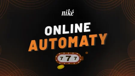 Niké automaty – Hrajte online automaty v Niké casino