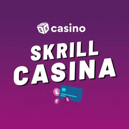 SKRILL CASINO 2024 – ktoré online kasína podporujú internetovú peňaženku