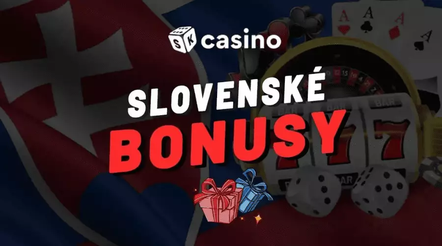 Slovenské bonusy zadarmo