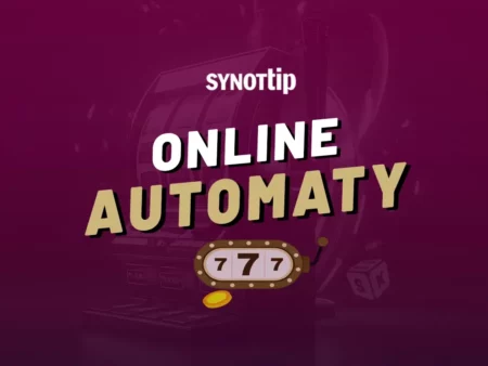 Synottip automaty – Výherné online automaty v Synottip casino