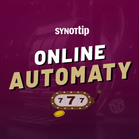 Synottip automaty – Výherné online automaty v Synottip casino