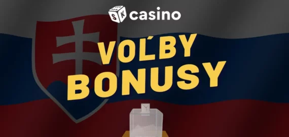 Voľby casino bonus 2023 – Berte bonusy zadarmo cez parlamentné volby