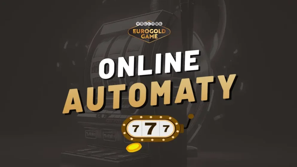 Eurogold automaty – Hrajte najlepšie automaty v Eurogold casino