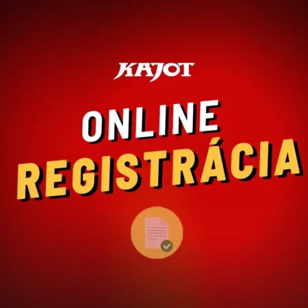 Kajot registrácia 2024 – Návod, ako si založiť hráčsky účet a získať free spiny