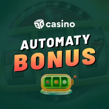 Automaty bonus – Hrajte online automaty, ktoré ponúkajú bonusové točenia