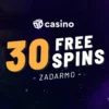 30 free spins zadarmo – Ako a kde získate voľné točenia zdarma