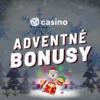 Advent casino bonus 2023 – Užite si bonusy a free spiny každý deň až do Vianoc