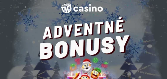 Advent casino bonus 2023 – Užite si bonusy a free spiny každý deň až do Vianoc