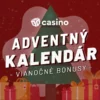 Adventné kalendáre 2023 – Berte vianočné casino bonusy zadarmo