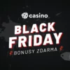 Black Friday casino bonus 2024 – Berte najlepšie odmeny