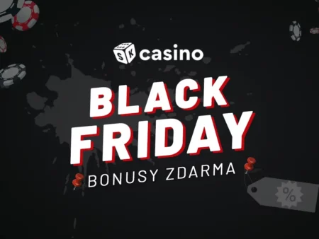 Black Friday casino bonus 2024 – Berte najlepšie odmeny