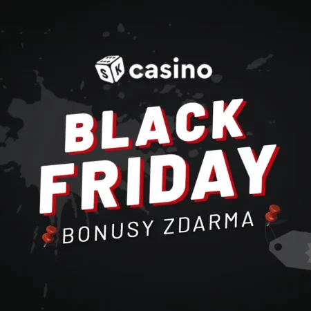 Black Friday casino bonusy 2023 – Získajte free spiny zadarmo!
