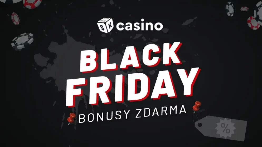 Black Friday casino bonus 2024 – Berte najlepšie odmeny