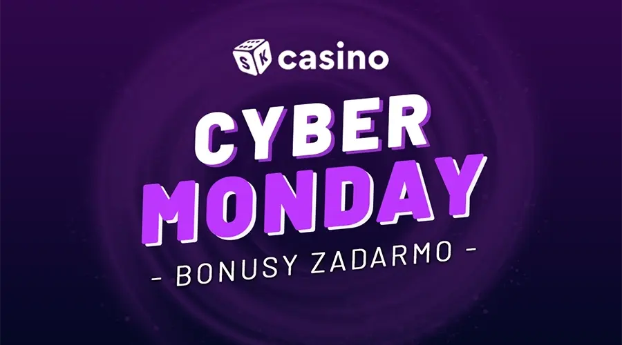 Poďte si po cyber monday casino bonusy dnes v online kasínach