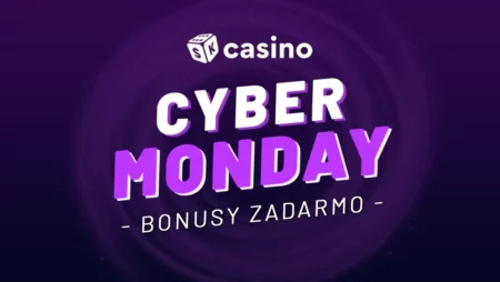 Cyber Monday casino bonus 2024 – Berte free spiny a bonusy zadarmo iba dnes!