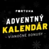 Fortuna štedrý december 2023 – Denné promo akcie a free spiny zadarmo