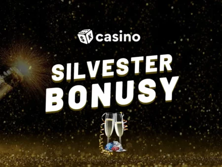 Silvester casino bonus 2025 – Zoberte odmeny zadarmo a oslávte nový rok!