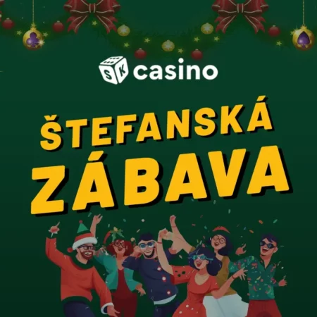 Sviatok vianočný casino bonus 2023 – Získajte darčeky zadarmo na Štefana