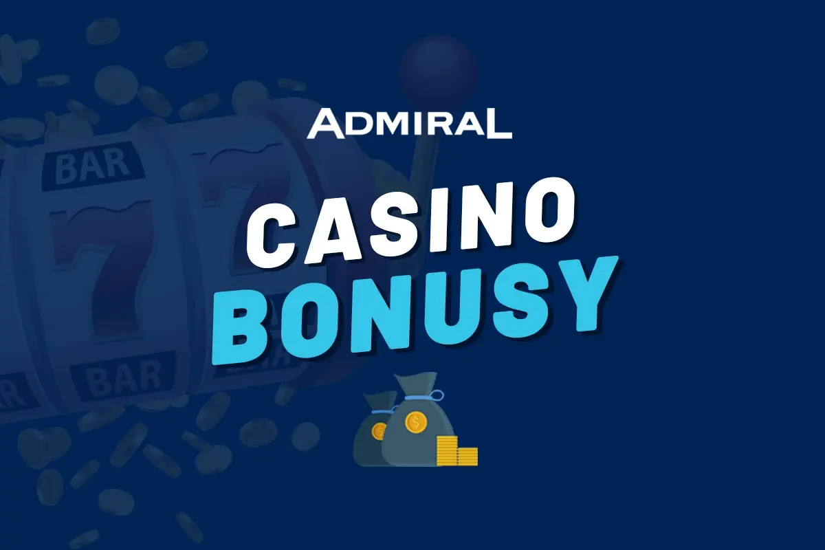 admiral casino бонус